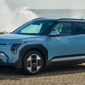 2024 Kia EV3 Long Range